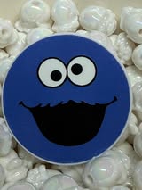 badge reel acrylics April 2026