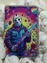 badge reel acrylics April 2026