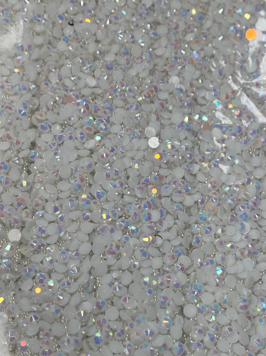 Sugar and rhinestone super stretch nano tape