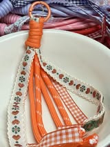 Wholesale beginner bag/phone charm/ropes/tassels