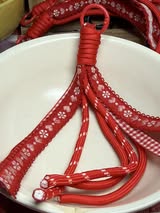 Wholesale beginner bag/phone charm/ropes/tassels