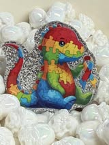 Acrylic flatbacks Animals, Cartoon movies, & shows, Sanrio