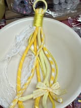Wholesale beginner bag/phone charm/ropes/tassels