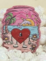 Acrylic flatbacks Animals, Cartoon movies, & shows, Sanrio