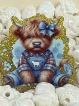 Acrylic flatbacks Animals, Cartoon movies, & shows, Sanrio