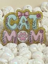 Acrylic flatbacks Animals, Cartoon movies, & shows, Sanrio