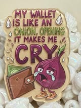 Acrylic flatback badge reel/pens: Funny, bad words, sweet, nice and cute