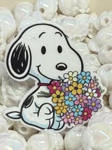 Acrylic flatbacks Animals, Cartoon movies, & shows, Sanrio