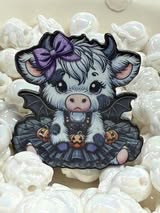 Acrylic flatbacks Animals, Cartoon movies, & shows, Sanrio