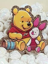 Acrylic flatbacks Animals, Cartoon movies, & shows, Sanrio