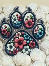 Acrylic flatbacks Animals, Cartoon movies, & shows, Sanrio