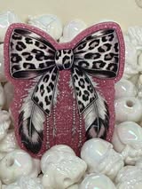 Acrylic flatbacks badge reel: Bows,Hearts, Peace, smile fame, Religion, Books, & Reading, Sun & Moon