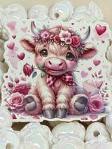 Acrylic flatbacks Animals, Cartoon movies, & shows, Sanrio
