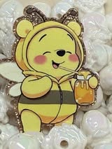 Acrylic flatbacks Animals, Cartoon movies, & shows, Sanrio