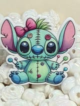 Acrylic flatbacks Animals, Cartoon movies, & shows, Sanrio