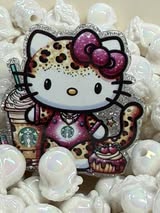 Acrylic flatbacks Animals, Cartoon movies, & shows, Sanrio