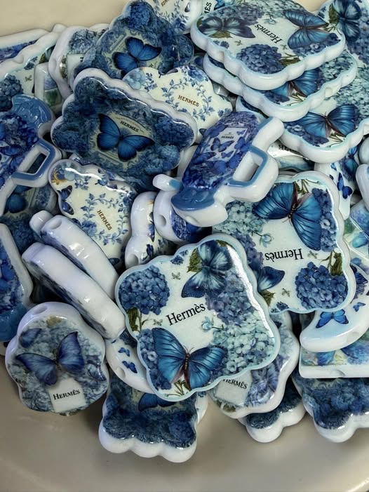 Designer beads Hermes