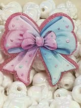 Acrylic flatbacks badge reel: Bows,Hearts, Peace, smile fame, Religion, Books, & Reading, Sun & Moon