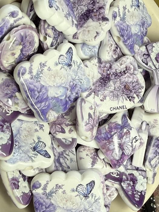 CC designer beads