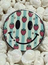 Acrylic flatbacks badge reel: Bows,Hearts, Peace, smile fame, Religion, Books, & Reading, Sun & Moon