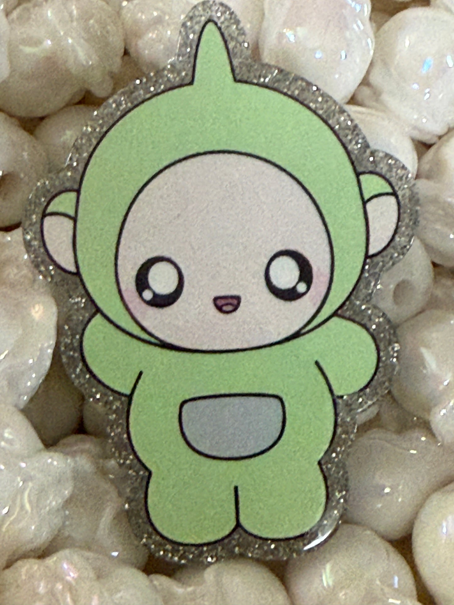 Acrylic flatbacks Animals, Cartoon movies, & shows, Sanrio