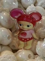 acrylic focal double-sided