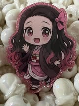 Acrylic flatbacks Animals, Cartoon movies, & shows, Sanrio
