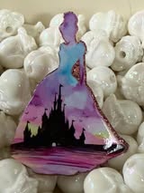 Acrylic flatbacks Animals, Cartoon movies, & shows, Sanrio
