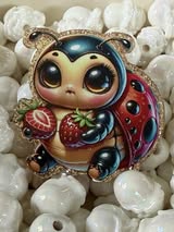 Acrylic flatbacks Animals, Cartoon movies, & shows, Sanrio