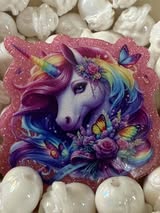 Acrylic flatbacks Animals, Cartoon movies, & shows, Sanrio