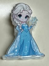 4cm princess acrylics