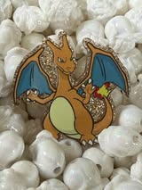 Acrylic flatbacks Dr. Seuss, pokemon