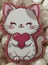 Acrylic flatbacks Animals, Cartoon movies, & shows, Sanrio