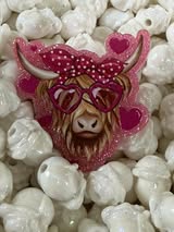 Acrylic flatbacks Animals, Cartoon movies, & shows, Sanrio