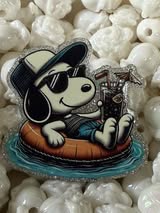Acrylic flatbacks Animals, Cartoon movies, & shows, Sanrio