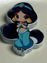 4cm princess acrylics