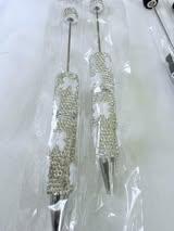 Pens: rhinestone and charms pens