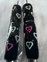 Pens: rhinestone and charms pens