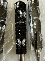 Pens: rhinestone and charms pens