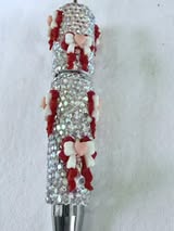 Pens: rhinestone and charms pens