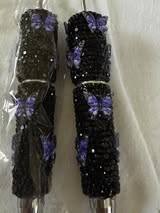 Pens: rhinestone and charms pens