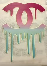 DTF heat prints adult:  designer, logos