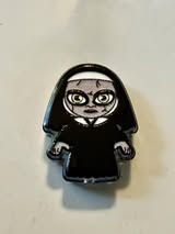 acrylic focal double sided beads: Horror