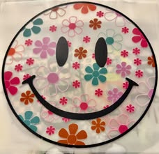DTF Heat prints, sayings, happy face, seasonal, cars