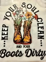 DTF Heat prints, sayings, happy face, seasonal, cars