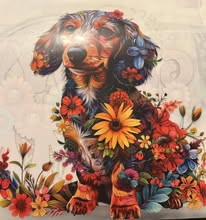 DTF heat prints: Animals, flowers, landscapes