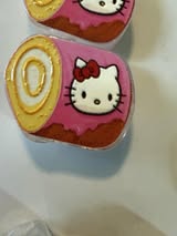 acrylic focals: Animals, flowers, food, hearts