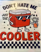 DTF Heat prints, sayings, happy face, seasonal, cars