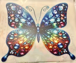DTF heat prints: Animals, flowers, landscapes