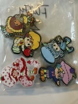 Acrylic focal double sided: Movies, video games,  TV shows, and Cartoons